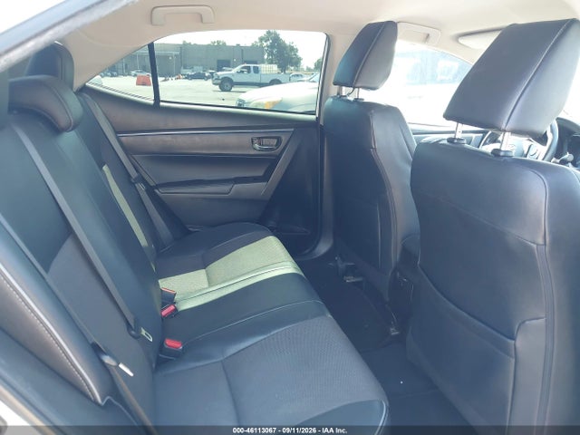 Toyota Corolla S 2014 5YFBURHE7EP114964 Image 8
