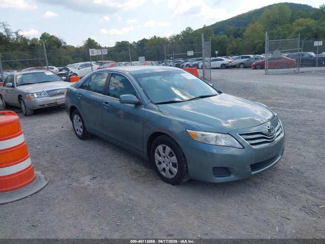 46113066 :رقم المزاد ، 4T1BF3EK1AU529322 vin ، 2010 Toyota Camry Le مزاد بيع