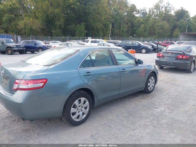 46113066 :رقم المزاد ، 4T1BF3EK1AU529322 vin ، 2010 Toyota Camry Le مزاد بيع