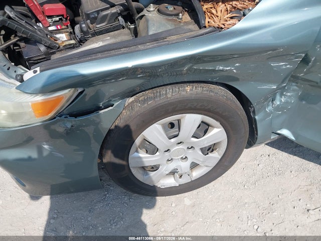 46113066 :رقم المزاد ، 4T1BF3EK1AU529322 vin ، 2010 Toyota Camry Le مزاد بيع