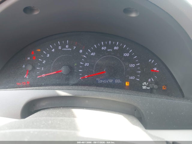 46113066 :رقم المزاد ، 4T1BF3EK1AU529322 vin ، 2010 Toyota Camry Le مزاد بيع