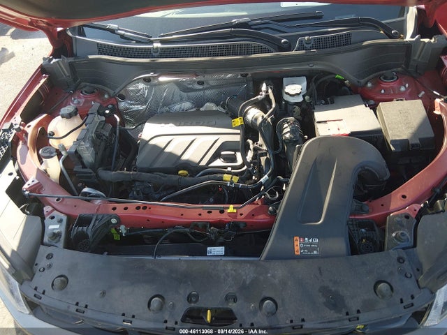 46113068 :رقم المزاد ، KL77LGEP1TC033691 vin ، 2026 Chevrolet Trax Fwd 1rs مزاد بيع
