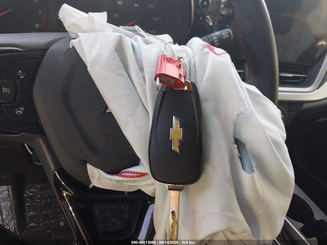 46113068 :رقم المزاد ، KL77LGEP1TC033691 vin ، 2026 Chevrolet Trax Fwd 1rs مزاد بيع