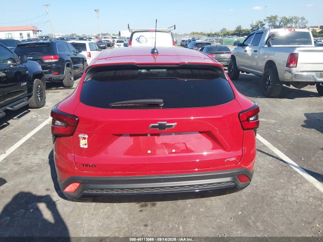 46113068 :رقم المزاد ، KL77LGEP1TC033691 vin ، 2026 Chevrolet Trax Fwd 1rs مزاد بيع