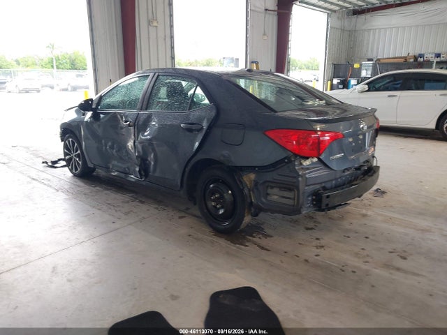 Продаж на аукціоні авто 2019 Toyota Corolla Se, vin: 5YFBURHE5KP914819, номер лоту: 46113070