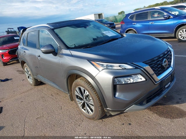 Aukcja sprzedaży 2022 Nissan Rogue Sv Intelligent Awd, vin: JN8BT3BB6NW336549, numer aukcji: 46113071