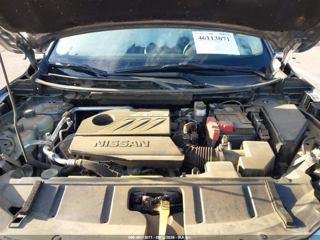 Aukcja sprzedaży 2022 Nissan Rogue Sv Intelligent Awd, vin: JN8BT3BB6NW336549, numer aukcji: 46113071