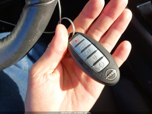 Aukcja sprzedaży 2022 Nissan Rogue Sv Intelligent Awd, vin: JN8BT3BB6NW336549, numer aukcji: 46113071