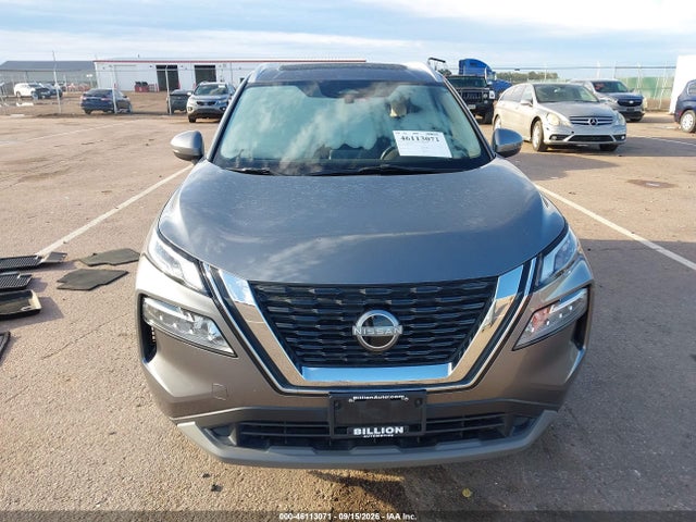 Aukcja sprzedaży 2022 Nissan Rogue Sv Intelligent Awd, vin: JN8BT3BB6NW336549, numer aukcji: 46113071