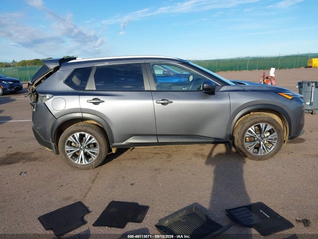 Aukcja sprzedaży 2022 Nissan Rogue Sv Intelligent Awd, vin: JN8BT3BB6NW336549, numer aukcji: 46113071