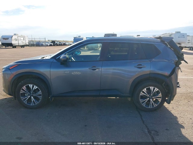 Aukcja sprzedaży 2022 Nissan Rogue Sv Intelligent Awd, vin: JN8BT3BB6NW336549, numer aukcji: 46113071