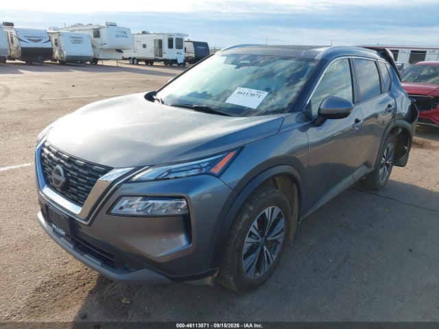 Aukcja sprzedaży 2022 Nissan Rogue Sv Intelligent Awd, vin: JN8BT3BB6NW336549, numer aukcji: 46113071