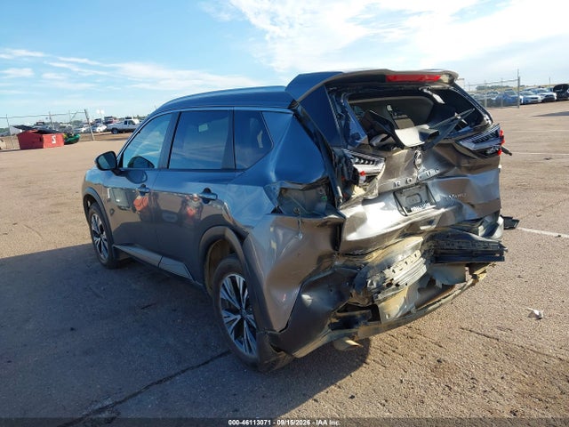 Aukcja sprzedaży 2022 Nissan Rogue Sv Intelligent Awd, vin: JN8BT3BB6NW336549, numer aukcji: 46113071