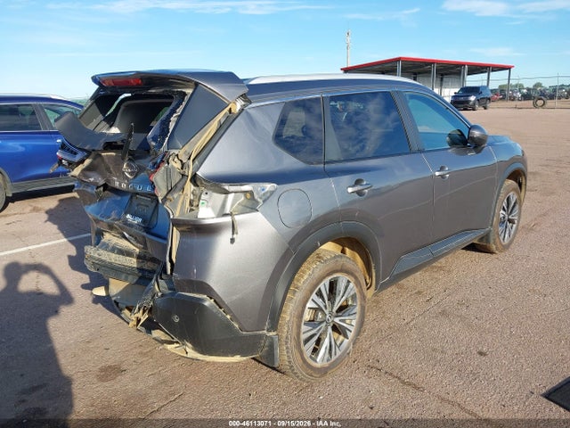 Aukcja sprzedaży 2022 Nissan Rogue Sv Intelligent Awd, vin: JN8BT3BB6NW336549, numer aukcji: 46113071
