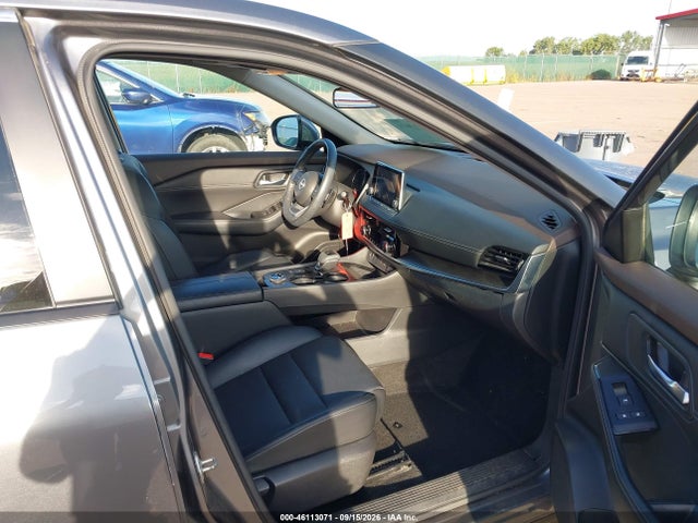 Aukcja sprzedaży 2022 Nissan Rogue Sv Intelligent Awd, vin: JN8BT3BB6NW336549, numer aukcji: 46113071