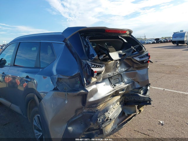 Aukcja sprzedaży 2022 Nissan Rogue Sv Intelligent Awd, vin: JN8BT3BB6NW336549, numer aukcji: 46113071