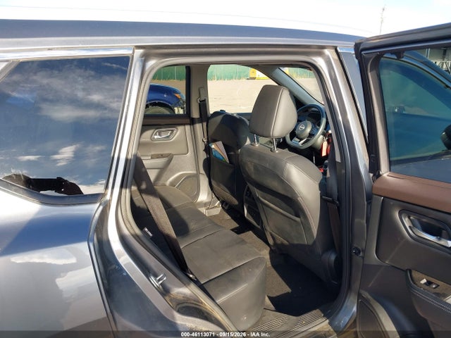 Aukcja sprzedaży 2022 Nissan Rogue Sv Intelligent Awd, vin: JN8BT3BB6NW336549, numer aukcji: 46113071