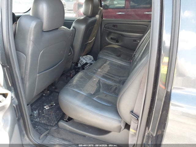 46113075 :رقم المزاد ، 3GNEC12T24G162652 vin ، 2004 Chevrolet Avalanche 1500 مزاد بيع
