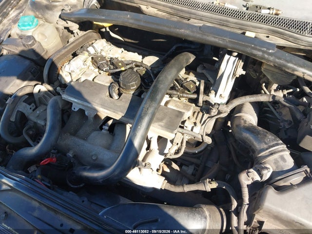 2007 Volvo S60 2.5t მანქანა იყიდება აუქციონზე, vin: YV1RH592472612129, აუქციონის ნომერი: 46113082