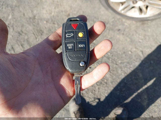 2007 Volvo S60 2.5t მანქანა იყიდება აუქციონზე, vin: YV1RH592472612129, აუქციონის ნომერი: 46113082