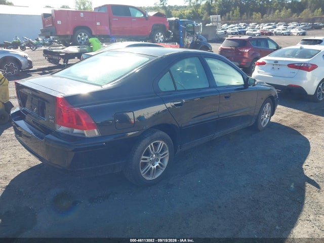 2007 Volvo S60 2.5t მანქანა იყიდება აუქციონზე, vin: YV1RH592472612129, აუქციონის ნომერი: 46113082