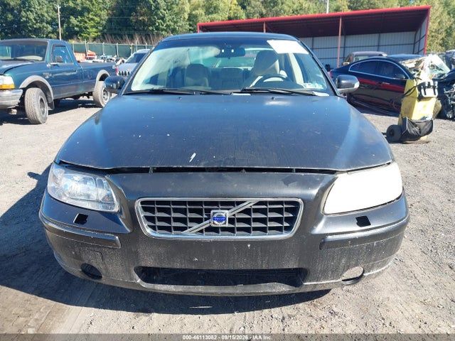 2007 Volvo S60 2.5t მანქანა იყიდება აუქციონზე, vin: YV1RH592472612129, აუქციონის ნომერი: 46113082