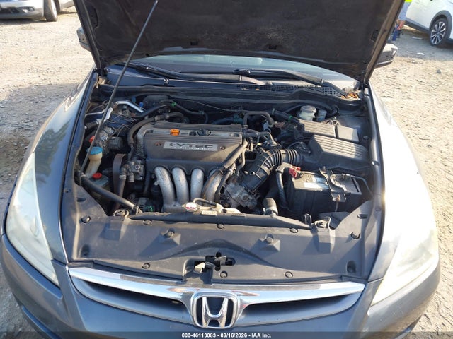 46113083 :رقم المزاد ، 1HGCM55436A077699 vin ، 2006 Honda Accord 2.4 Lx مزاد بيع
