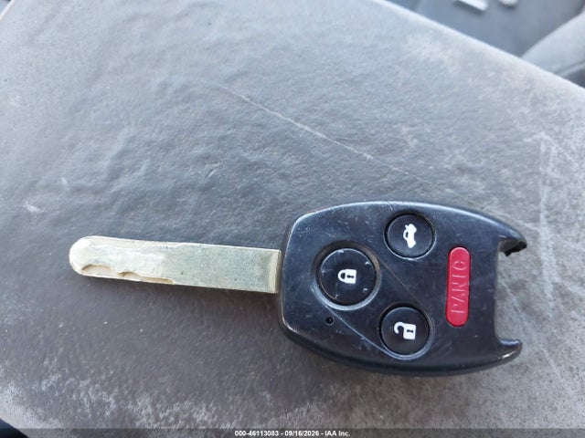 46113083 :رقم المزاد ، 1HGCM55436A077699 vin ، 2006 Honda Accord 2.4 Lx مزاد بيع