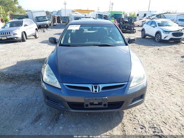 46113083 :رقم المزاد ، 1HGCM55436A077699 vin ، 2006 Honda Accord 2.4 Lx مزاد بيع
