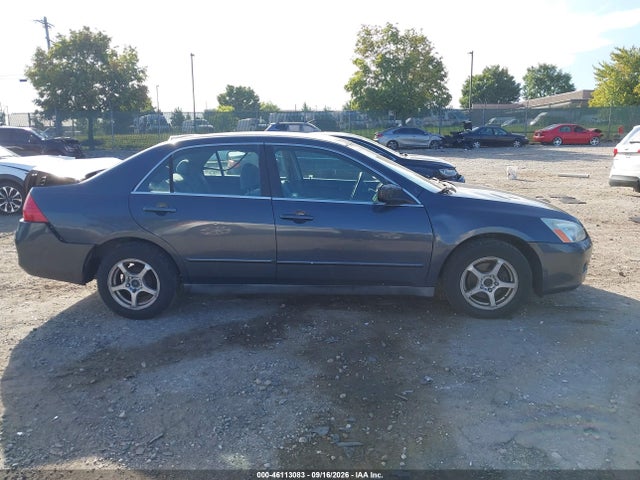 46113083 :رقم المزاد ، 1HGCM55436A077699 vin ، 2006 Honda Accord 2.4 Lx مزاد بيع