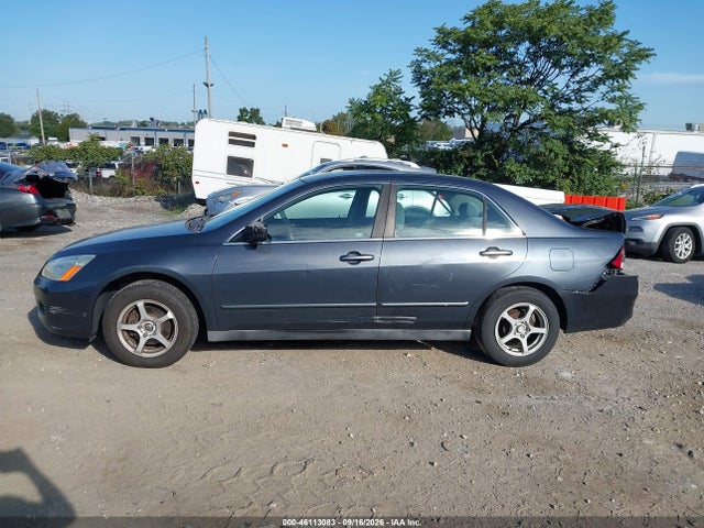 46113083 :رقم المزاد ، 1HGCM55436A077699 vin ، 2006 Honda Accord 2.4 Lx مزاد بيع