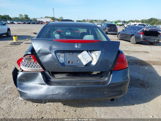 46113083 :رقم المزاد ، 1HGCM55436A077699 vin ، 2006 Honda Accord 2.4 Lx مزاد بيع