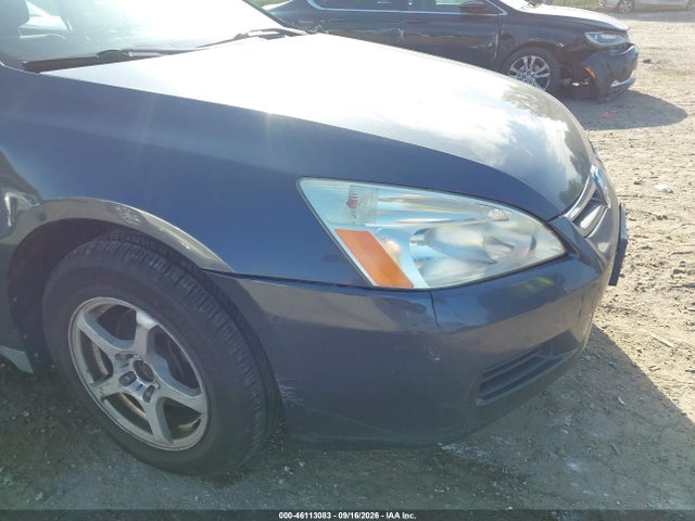 46113083 :رقم المزاد ، 1HGCM55436A077699 vin ، 2006 Honda Accord 2.4 Lx مزاد بيع