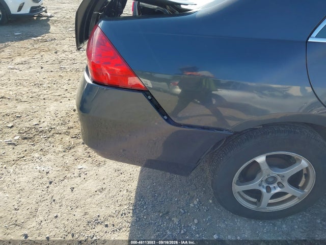 46113083 :رقم المزاد ، 1HGCM55436A077699 vin ، 2006 Honda Accord 2.4 Lx مزاد بيع