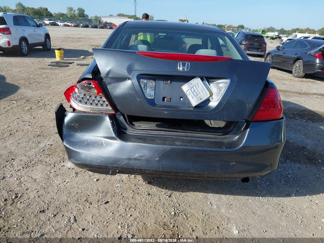 46113083 :رقم المزاد ، 1HGCM55436A077699 vin ، 2006 Honda Accord 2.4 Lx مزاد بيع