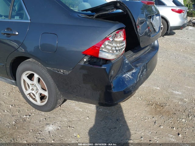46113083 :رقم المزاد ، 1HGCM55436A077699 vin ، 2006 Honda Accord 2.4 Lx مزاد بيع
