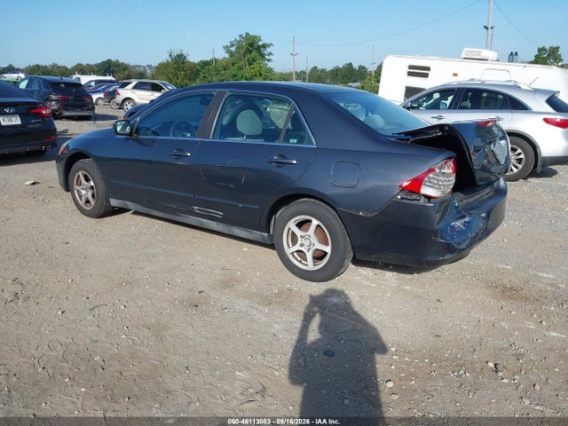 46113083 :رقم المزاد ، 1HGCM55436A077699 vin ، 2006 Honda Accord 2.4 Lx مزاد بيع