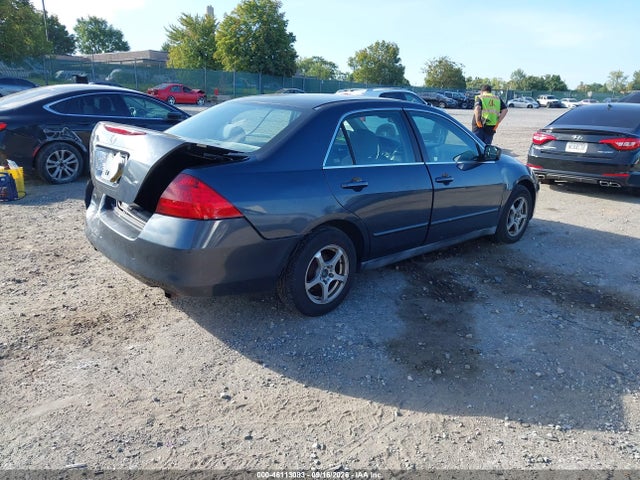 46113083 :رقم المزاد ، 1HGCM55436A077699 vin ، 2006 Honda Accord 2.4 Lx مزاد بيع