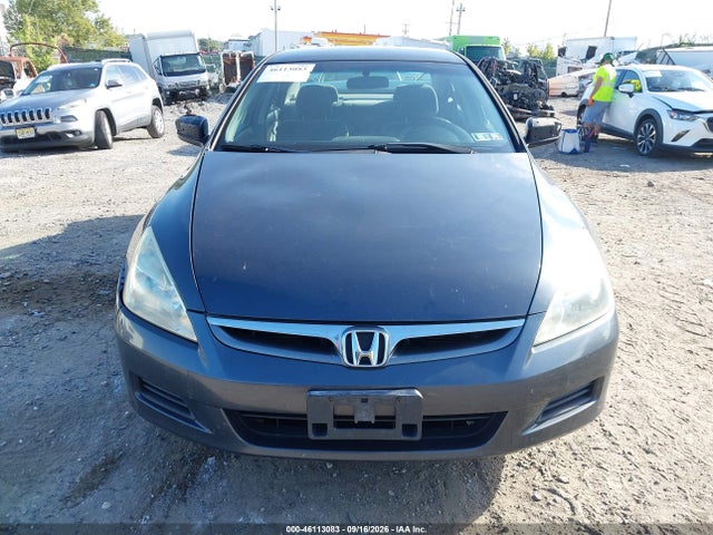 46113083 :رقم المزاد ، 1HGCM55436A077699 vin ، 2006 Honda Accord 2.4 Lx مزاد بيع