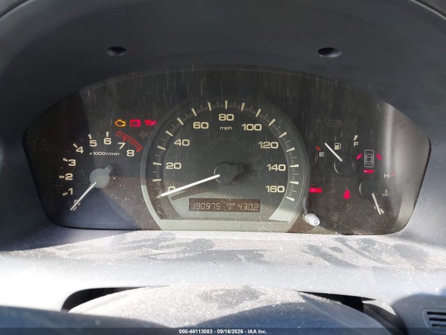 46113083 :رقم المزاد ، 1HGCM55436A077699 vin ، 2006 Honda Accord 2.4 Lx مزاد بيع
