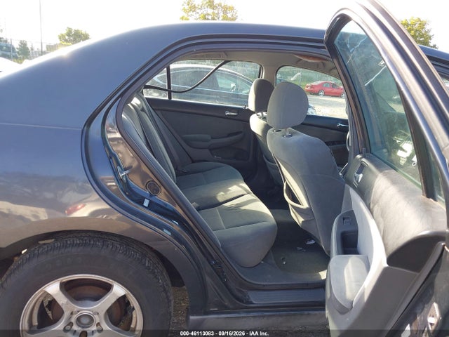 46113083 :رقم المزاد ، 1HGCM55436A077699 vin ، 2006 Honda Accord 2.4 Lx مزاد بيع