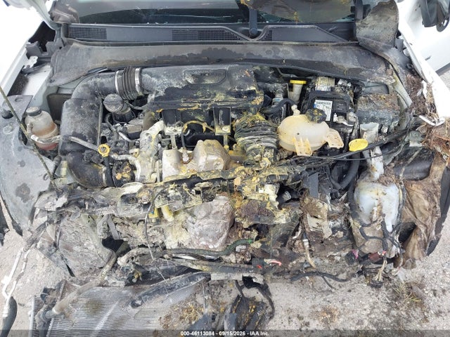 2023 Jeep Compass Latitude Lux Fwd მანქანა იყიდება აუქციონზე, vin: 3C4NJDFN5PT548828, აუქციონის ნომერი: 46113084