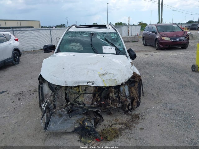 2023 Jeep Compass Latitude Lux Fwd მანქანა იყიდება აუქციონზე, vin: 3C4NJDFN5PT548828, აუქციონის ნომერი: 46113084