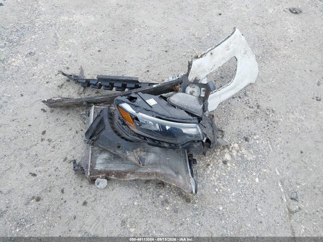 2023 Jeep Compass Latitude Lux Fwd მანქანა იყიდება აუქციონზე, vin: 3C4NJDFN5PT548828, აუქციონის ნომერი: 46113084