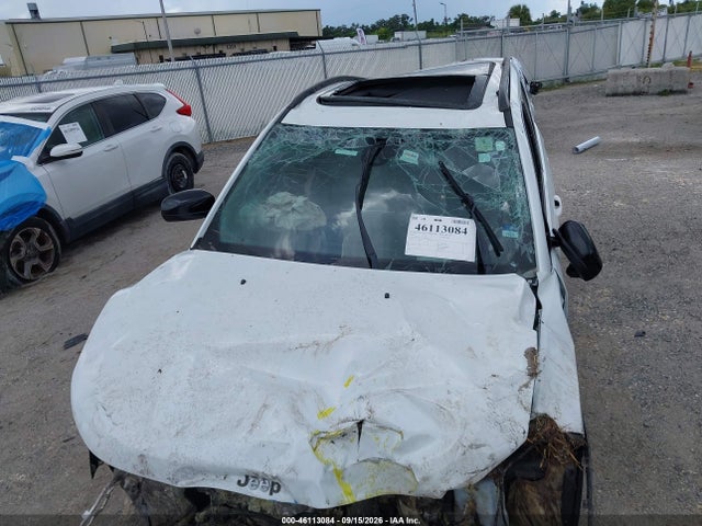 2023 Jeep Compass Latitude Lux Fwd მანქანა იყიდება აუქციონზე, vin: 3C4NJDFN5PT548828, აუქციონის ნომერი: 46113084