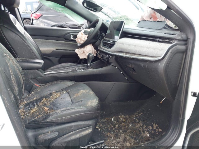 2023 Jeep Compass Latitude Lux Fwd მანქანა იყიდება აუქციონზე, vin: 3C4NJDFN5PT548828, აუქციონის ნომერი: 46113084