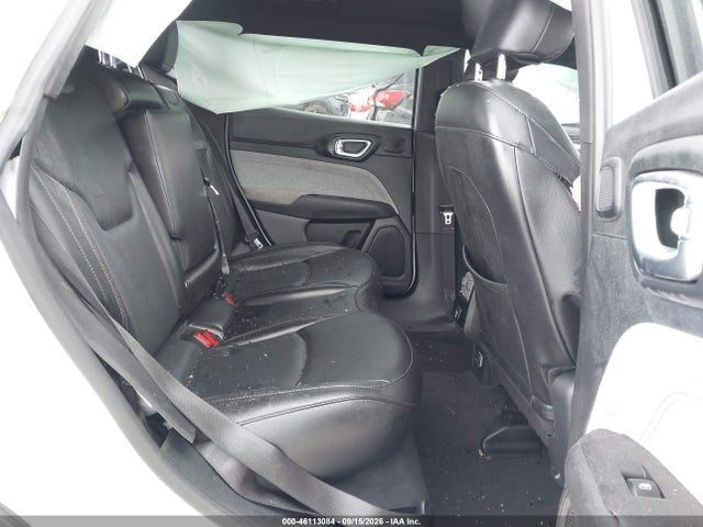2023 Jeep Compass Latitude Lux Fwd მანქანა იყიდება აუქციონზე, vin: 3C4NJDFN5PT548828, აუქციონის ნომერი: 46113084
