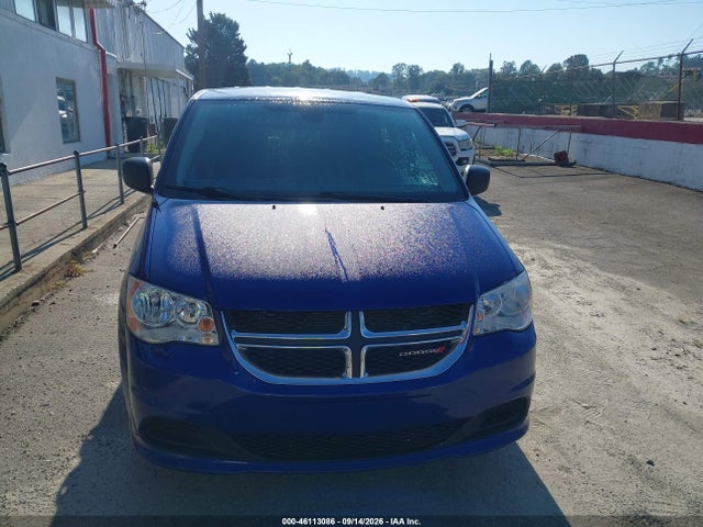 Aukcja sprzedaży 2019 Dodge Grand Caravan Se, vin: 2C4RDGBG9KR754845, numer aukcji: 46113086