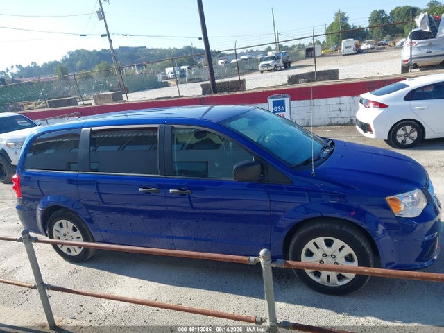 Aukcja sprzedaży 2019 Dodge Grand Caravan Se, vin: 2C4RDGBG9KR754845, numer aukcji: 46113086
