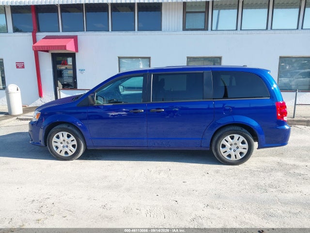 Aukcja sprzedaży 2019 Dodge Grand Caravan Se, vin: 2C4RDGBG9KR754845, numer aukcji: 46113086